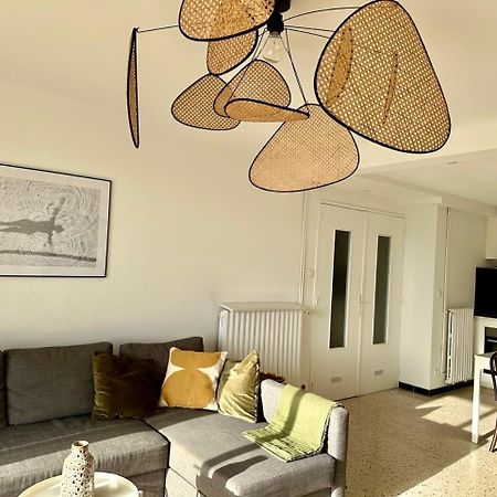 C078-Superb Apt In Cannes - Sea View - 6 People 外观 照片